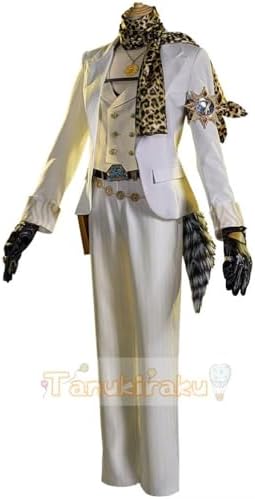 Amazon.co.jp: [Kvicicos] 第5人格 コスプレ 探鉱者 輝ける一匹狼